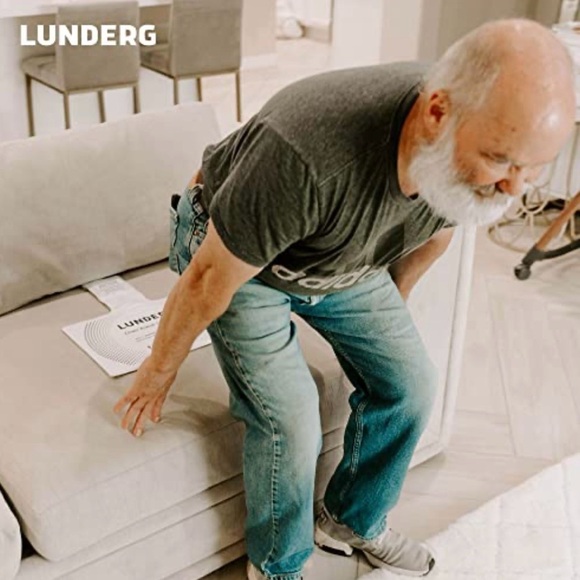 NEW $174.95 Lunderg Early-Alert Bed And Chair Alarm System - Picture 7 of 8